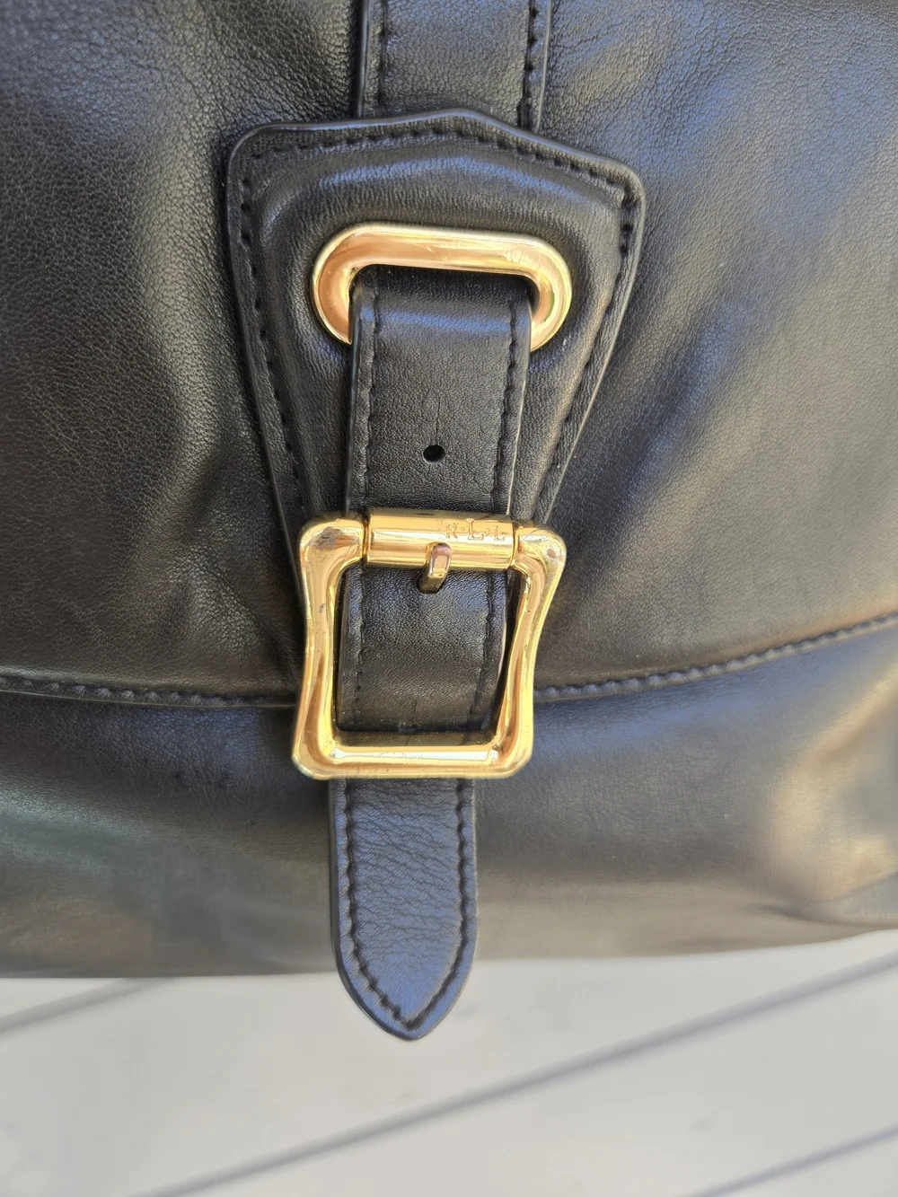Ralph Lauren Rafferty Hobo
